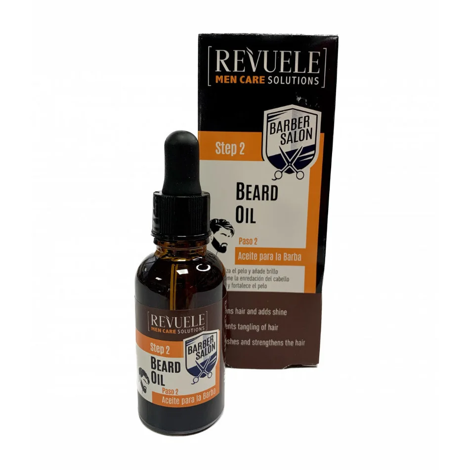 олія для бороди Revuele